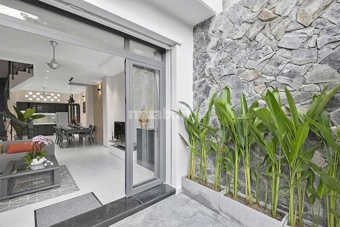 SIÊU PHẨM NHÀ ĐẸP - 248/39A Nguyễn Thái Bình P12 Q. Tân Bình