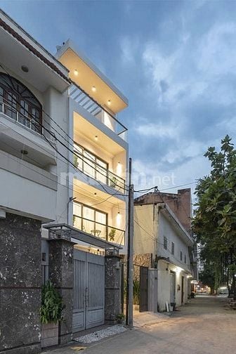 SIÊU PHẨM NHÀ ĐẸP - 248/39A Nguyễn Thái Bình P12 Q. Tân Bình
