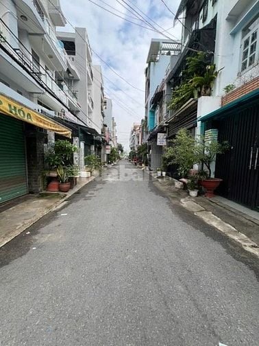 Nhà bán DT:4x14m hẻm xe hơi 7m Đường Số 51, P14, Q.Gò Vấp.