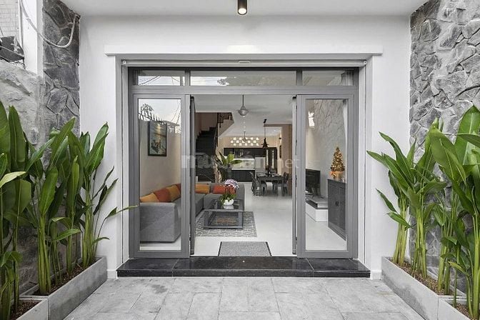 SIÊU PHẨM NHÀ ĐẸP - 248/39A Nguyễn Thái Bình P12 Q. Tân Bình