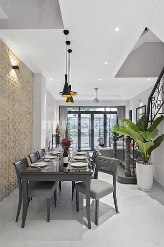 SIÊU PHẨM NHÀ ĐẸP - 248/39A Nguyễn Thái Bình P12 Q. Tân Bình