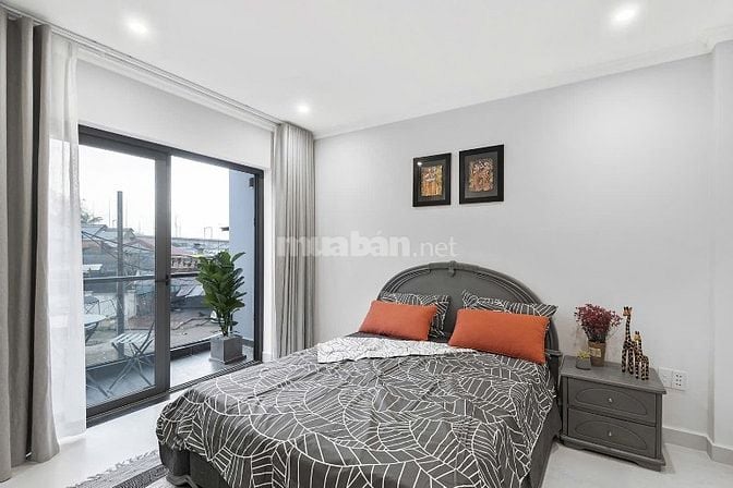 SIÊU PHẨM NHÀ ĐẸP - 248/39A Nguyễn Thái Bình P12 Q. Tân Bình