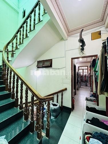 HXH CỘNG HOÀ - 100M2 - 4 TẦNG - NGANG 5.3M - NHÀ ĐẸP