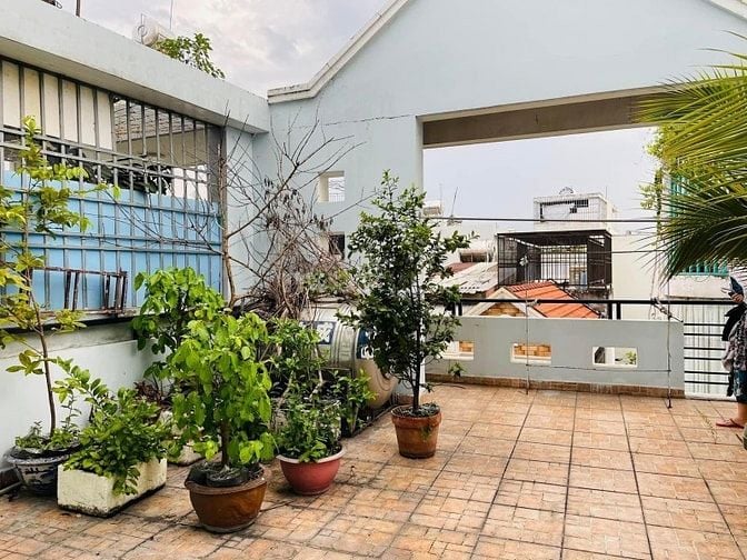 HXH CỘNG HOÀ - 100M2 - 4 TẦNG - NGANG 5.3M - NHÀ ĐẸP