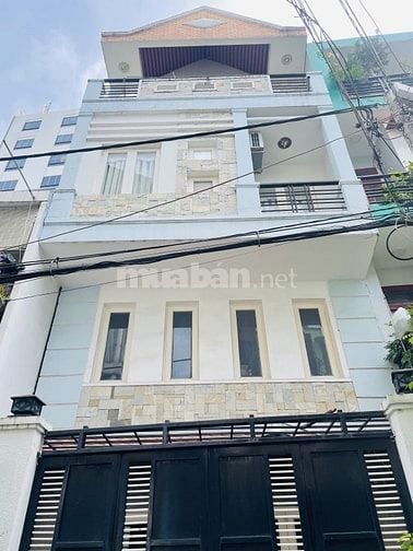 HXH CỘNG HOÀ - 100M2 - 4 TẦNG - NGANG 5.3M - NHÀ ĐẸP