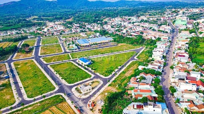 KPC Đông Phú đất trung tâm Quế Sơn giá tốt, vị trí đẹp
