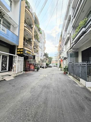 🔑 🏡NHÀ HẺM XE TẢI, SÁT MT SƯ VẠN HẠNH  P.12 QUẬN 10- HĐ THUÊ 25TR