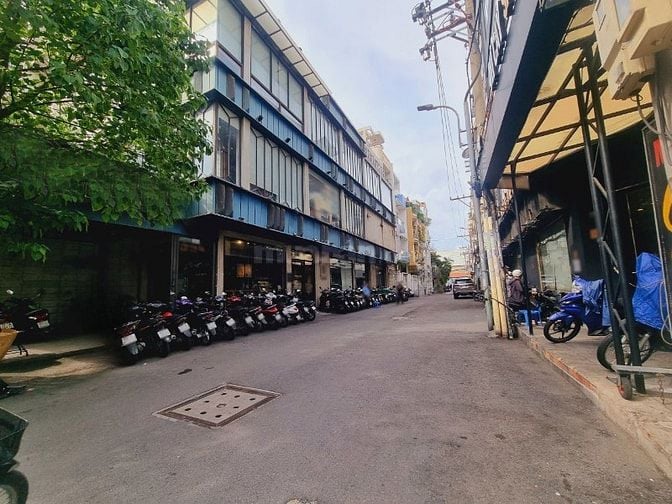 🔑 🏡NHÀ HẺM XE TẢI, SÁT MT SƯ VẠN HẠNH  P.12 QUẬN 10- HĐ THUÊ 25TR