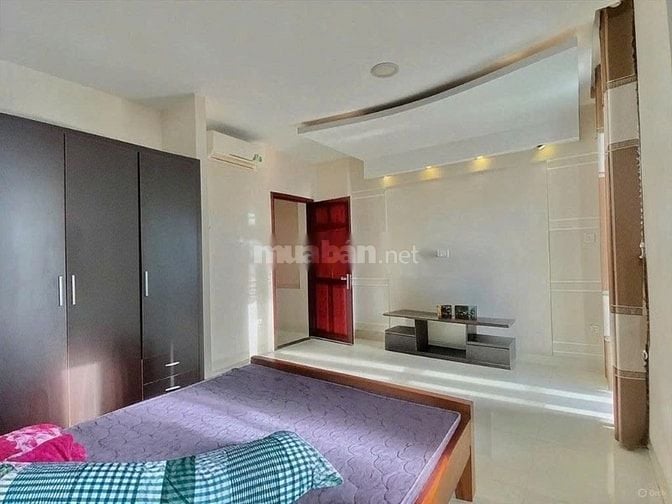 Cho thuê nhà hẻm 3m (BG) Phạm Thế Hiển, P.7, Q.8 giá 10tr
