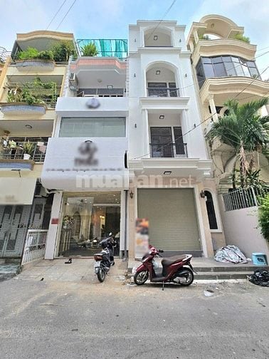 🔑 🏡NHÀ HẺM XE TẢI, SÁT MT SƯ VẠN HẠNH  P.12 QUẬN 10- HĐ THUÊ 25TR