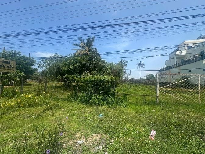 Siêu Lô 2 Mặt Tiền 8794m2 Lý Thái Tổ Sát Biển 100m, Giá Cực Tốt