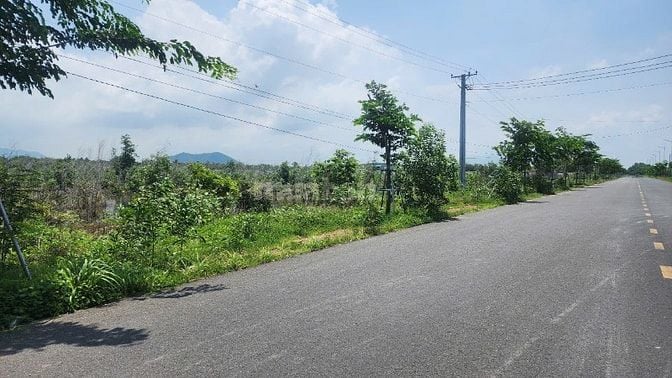 Siêu Phẩm View Biển 20,5x164(3516m2) Hùng Vương Tân Bình LaGi Giá Ngộp