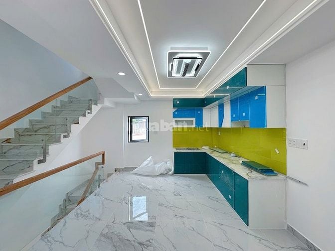 NHÀ BÌNH TÂN (5M x 10,3M) NGAY CUỐI LÊ TRỌNG TẤN, NGÃ TƯ GÒ MÂY.