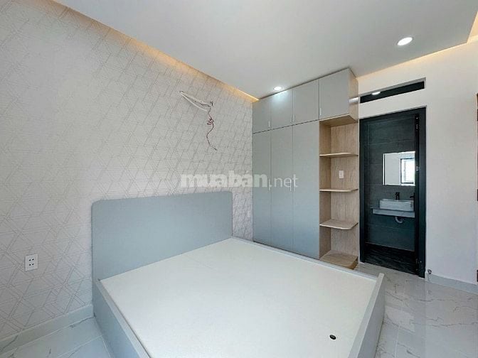 NHÀ BÌNH TÂN (5M x 10,3M) NGAY CUỐI LÊ TRỌNG TẤN, NGÃ TƯ GÒ MÂY.