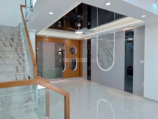 NHÀ BÌNH TÂN (5M x 10,3M) NGAY CUỐI LÊ TRỌNG TẤN, NGÃ TƯ GÒ MÂY.