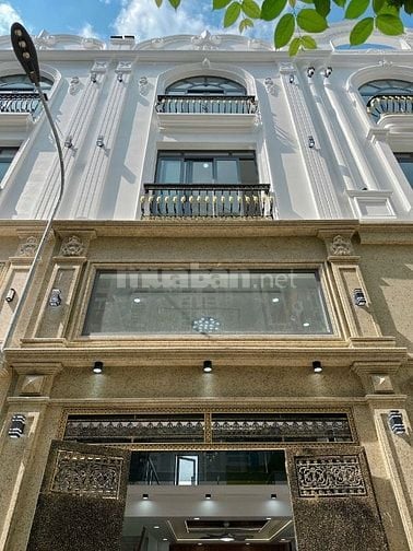 NHÀ BÌNH TÂN (5M x 10,3M) NGAY CUỐI LÊ TRỌNG TẤN, NGÃ TƯ GÒ MÂY.