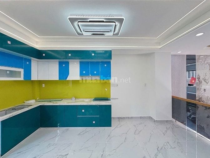 NHÀ BÌNH TÂN (5M x 10,3M) NGAY CUỐI LÊ TRỌNG TẤN, NGÃ TƯ GÒ MÂY.