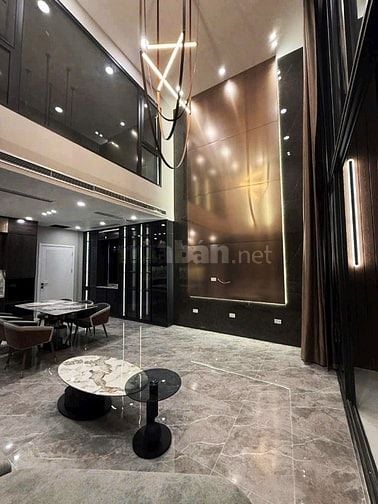 BÁN NHÀ MẶT PHỐ TƯ ĐÌNH- LONG BIÊN - 7 TẦNG THANG MÁY-GARA 2 OTO