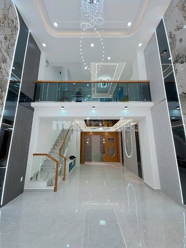 NHÀ BÌNH TÂN (5M x 10,3M) NGAY CUỐI LÊ TRỌNG TẤN, NGÃ TƯ GÒ MÂY.