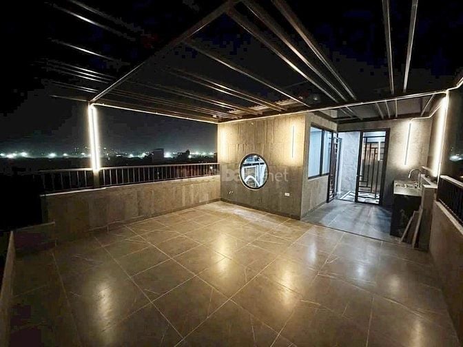 BÁN NHÀ MẶT PHỐ TƯ ĐÌNH- LONG BIÊN - 7 TẦNG THANG MÁY-GARA 2 OTO