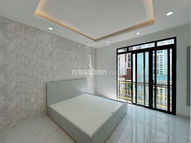 NHÀ BÌNH TÂN (5M x 10,3M) NGAY CUỐI LÊ TRỌNG TẤN, NGÃ TƯ GÒ MÂY.