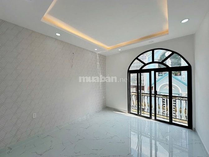 NHÀ BÌNH TÂN (5M x 10,3M) NGAY CUỐI LÊ TRỌNG TẤN, NGÃ TƯ GÒ MÂY.