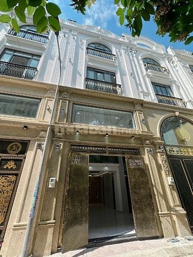 NHÀ BÌNH TÂN (5M x 10,3M) NGAY CUỐI LÊ TRỌNG TẤN, NGÃ TƯ GÒ MÂY.