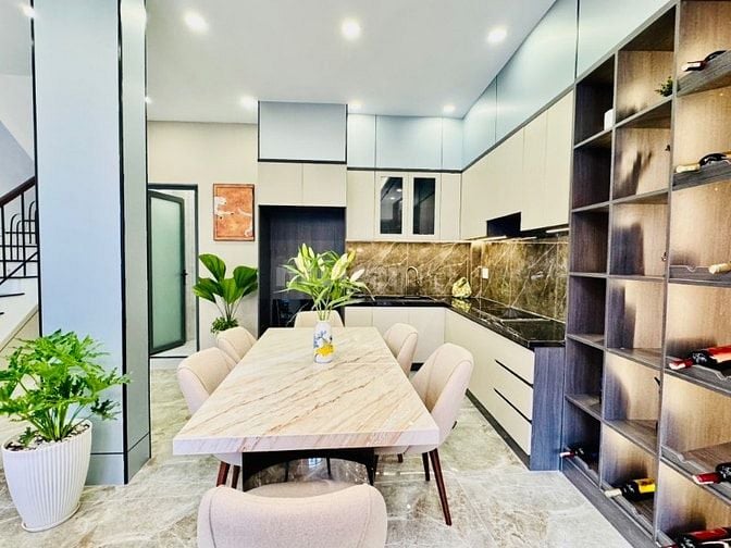 Chủ ngộp giảm 1ty,6x17m,Nguyễn Văn Đậu,Bình Thạnh,HXH,ở ngay,hơn 14ty