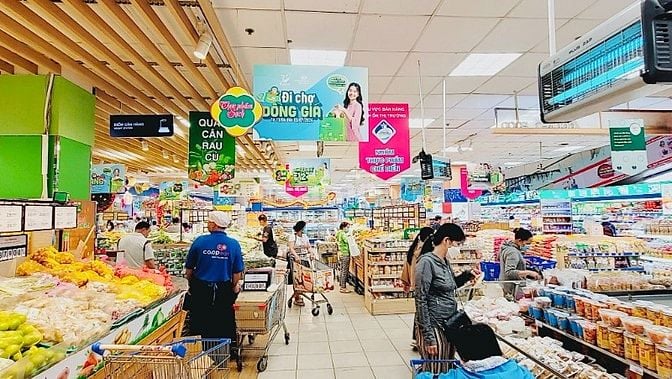 Siêu Thị Bổ Sung Gấp A/C Trung Tuổi Làm Bán Thời Gian Dịp Hè