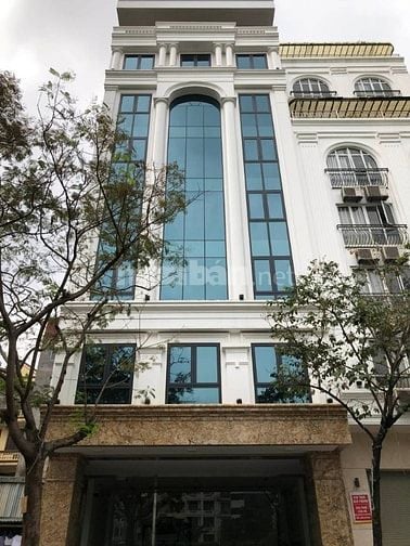 DÒNG TIỀN 150TR/TH) BÁN NHÀ MẶT PHỐ LẠC LONG QUÂN, TÂY HỒ - 140 M² - M