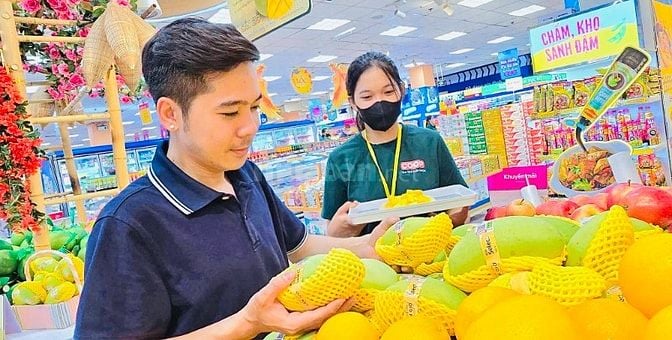 Siêu Thị Bổ Sung Gấp A/C Trung Tuổi Làm Bán Thời Gian Dịp Hè