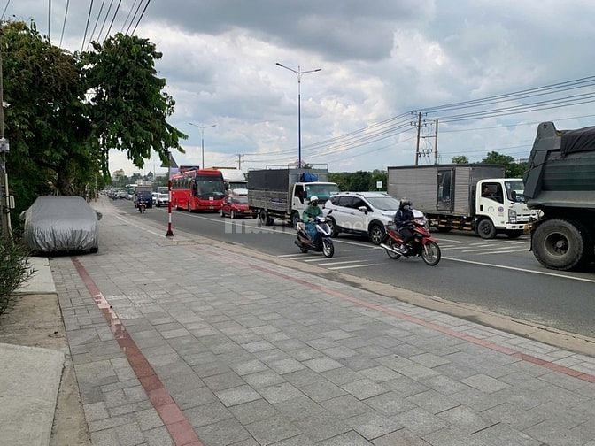 CẦN BÁN 1400M ĐẤT MẶT TIỀN QUỐC LỘ 13 ĐẠI LỘI BÌNH DƯƠNG