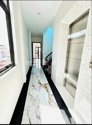 Bán nhà đẹp xinh phố Nguyễn An Ninh, DT 54 m2, 6 tầng thang máy 