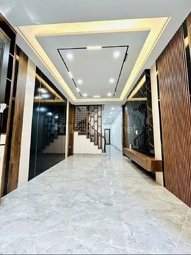 Bán nhà đẹp xinh phố Nguyễn An Ninh, DT 54 m2, 6 tầng thang máy 