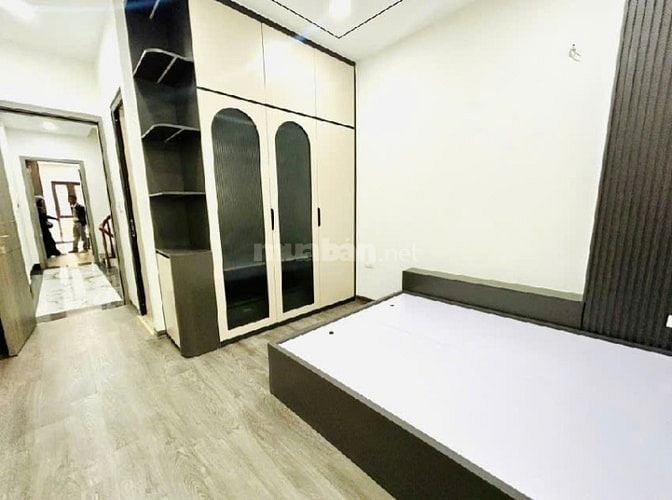 Bán nhà đẹp xinh phố Nguyễn An Ninh, DT 54 m2, 6 tầng thang máy 