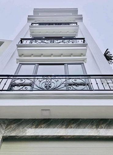 Bán nhà đẹp xinh phố Nguyễn An Ninh, DT 54 m2, 6 tầng thang máy 
