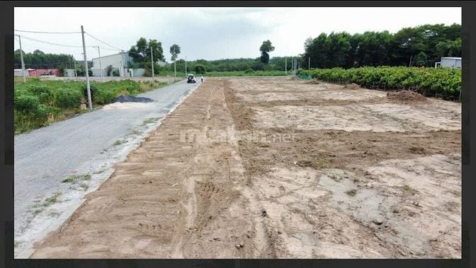Bán lô đất 100m2 nền trung tâm Trảng Bom trong khu dân cư