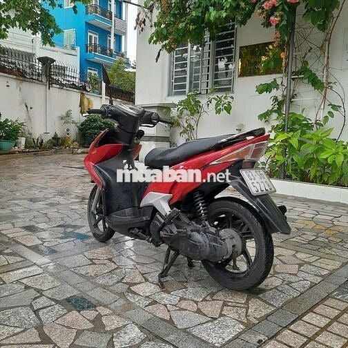 Xe yamaha luvias giấy tờ đầy đủ