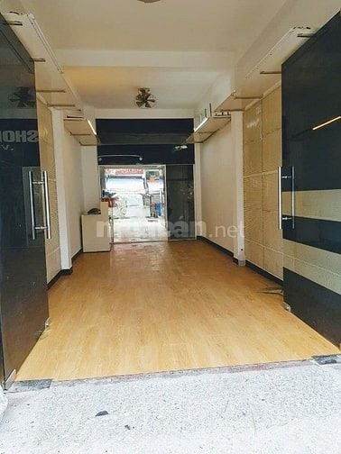 Nhà 5 tầng MT Phan Văn Trị P2Q5. Giá: 9.3 tỷ