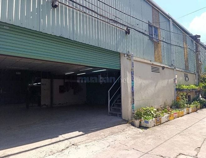 💗🏠 cho thuê kho xưởng 1100m2 có PCCC  giá 65tr 