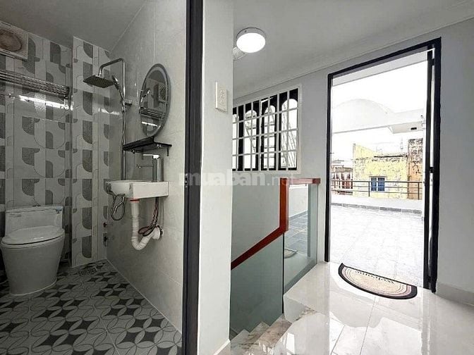 Nhà đẹp Hẻm xe hơi đường Hồng Bàng, Quận 11, nở hậu, Giá chỉ 5.95 tỷ