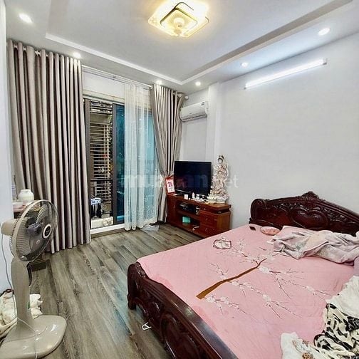 Thanh Xuân 43m2, 6 Ngủ, Ô Tô, mặt ngõ Kinh Doanh Sầm Uất gi á 11.2 t.ỷ