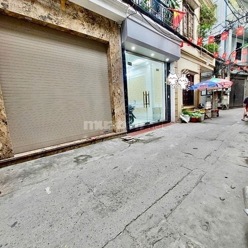 Thanh Xuân 43m2, 6 Ngủ, Ô Tô, mặt ngõ Kinh Doanh Sầm Uất gi á 11.2 t.ỷ
