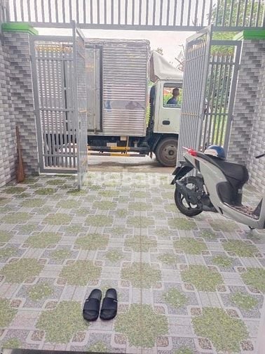 Cần tiền trả nợ nên bán căn nhà 112m2 ở Xã Tân Hiệp - Hóc Môn giá 850 