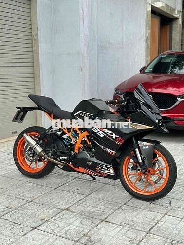 KTM RC 250 2018
