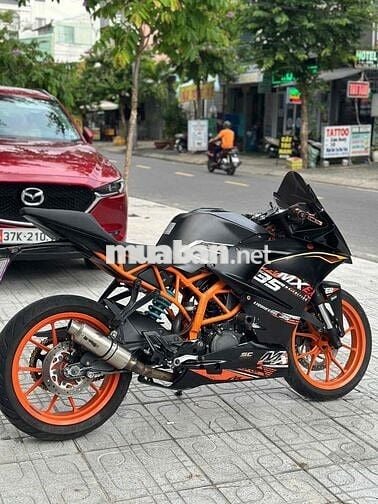 KTM RC 250 2018