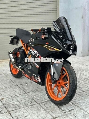 KTM RC 250 2018