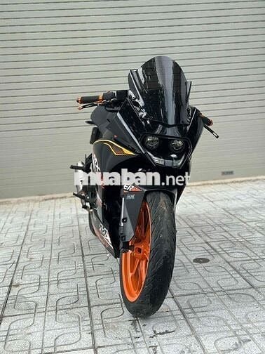 KTM RC 250 2018