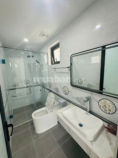 BÁN NHÀ CẦU DIỄN- HỒ TÙNG MẬU 6 TẦNG THANG MÁY, 38M2, Full nội thất 7.