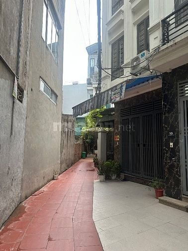 Bán đất đẹp khu Lĩnh Nam 46m mt 4,4 giá đt